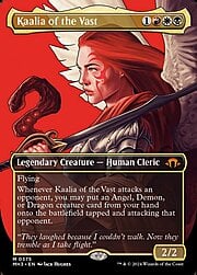 Kaalia de la Vastedad