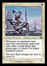 Esper Sentinel