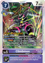 Climbmon