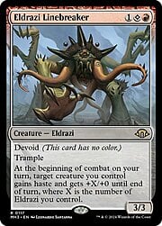 Eldrazi Linebreaker