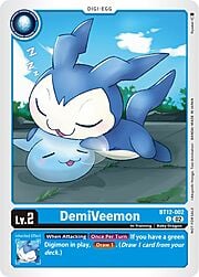 DemiVeemon