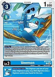 Veemon