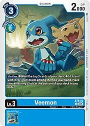 Veemon