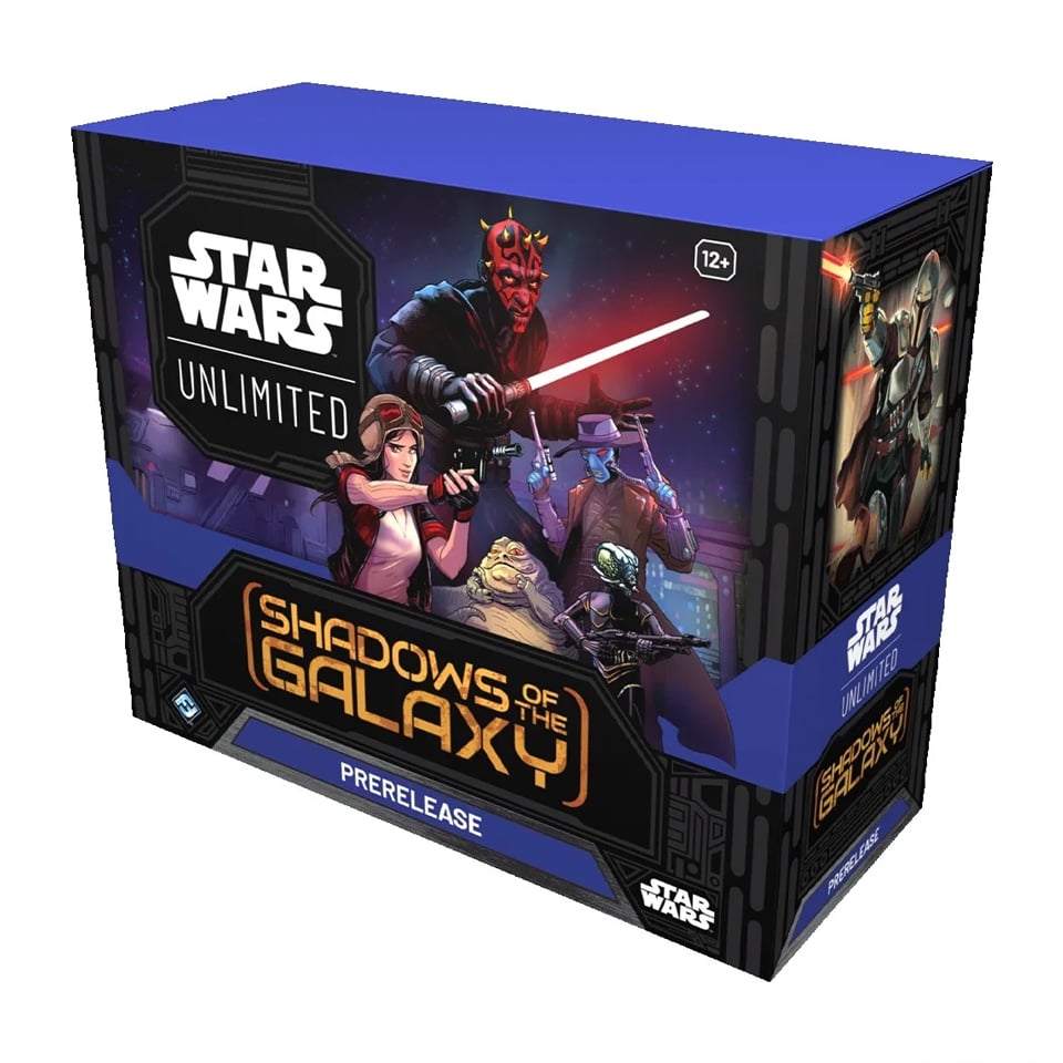 Shadows of the Galaxy Prerelease Box