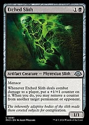 Etched Slith