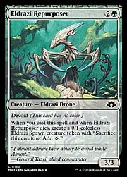 Aprovechador eldrazi