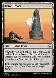 UrzUrza's Tower