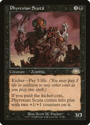 Scuta di Phyrexia