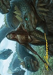 Art Series: Hydra Trainer