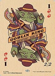 Re dei Goblin