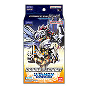 DP-01: Digimon Card Game Double Pack Set