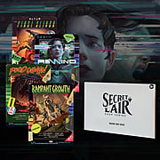 Secret Lair Drop Series: Now on VHS!