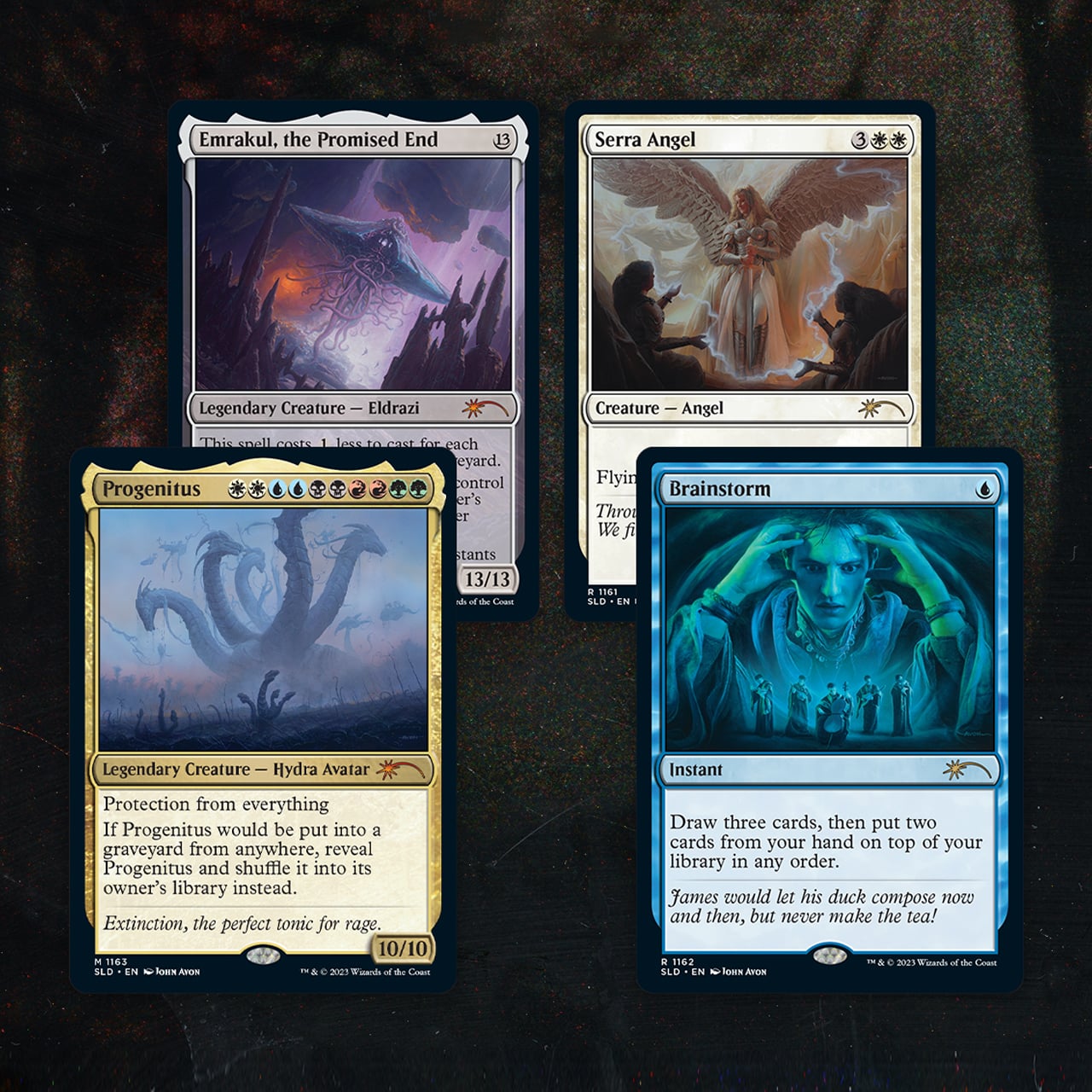 Secret Lair Drop Series: Artist Series | John Avon