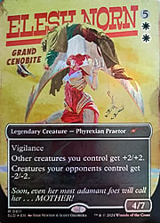 Elesh Norn, Grand Cenobite