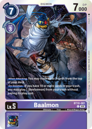 Baalmon