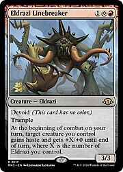 Rompefilas eldrazi