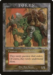 Goblin Soldier