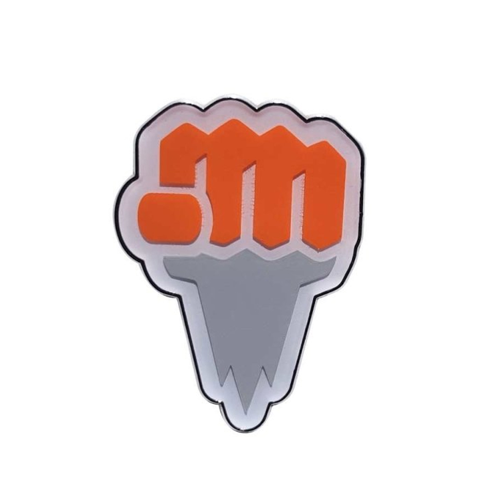 Pin Stow-on-Side Fighting Gym Badge