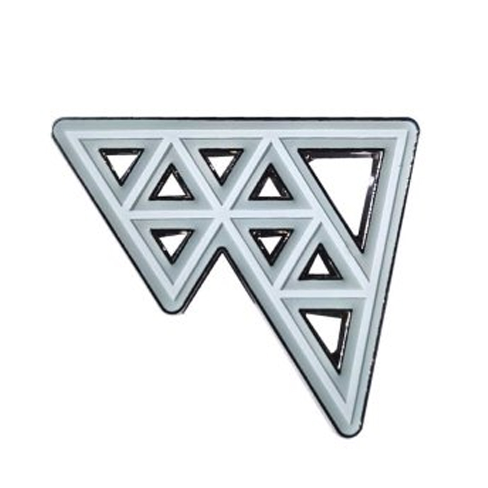 Pin Circhester Ice Gym Badge