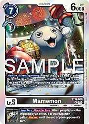 Mamemon