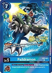 Paildramon