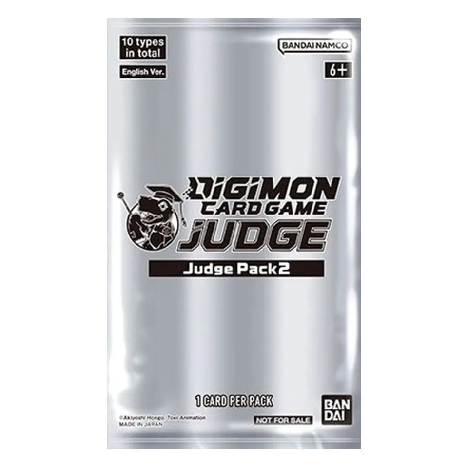 Judge Pack 2