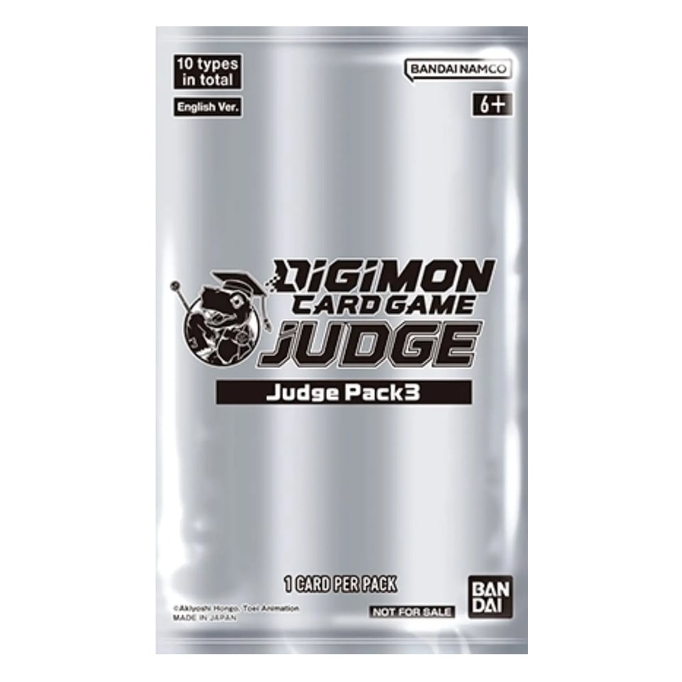 Judge Pack 3