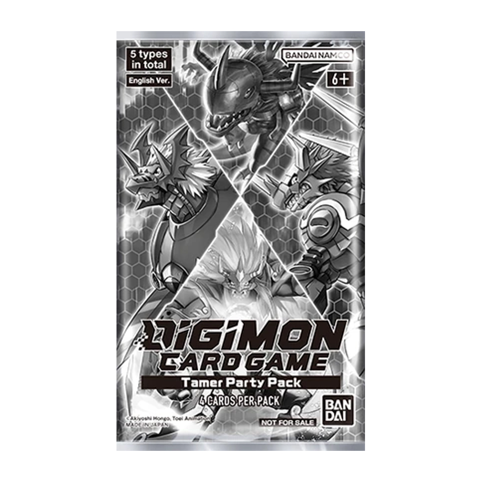Tamer's Party Pack Booster