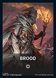 Jumpstart Pack Summary Card: Brood