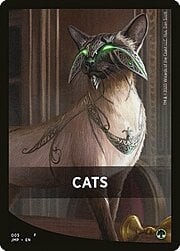 Jumpstart Pack Summary Card: Cats