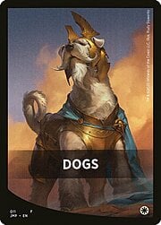 Theme Card: Dogs