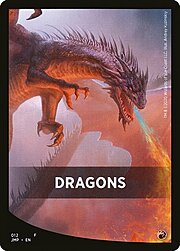 Jumpstart Pack Summary Card: Dragons