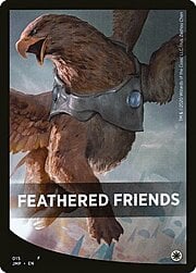 Theme Card: Feathered Friends