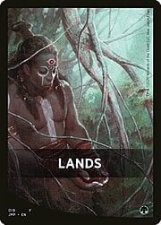 Theme Card: Lands