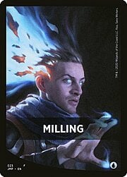 Jumpstart Pack Summary Card: Milling