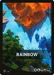 Jumpstart Pack Summary Card: Rainbow