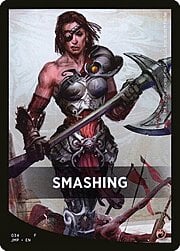 Jumpstart Pack Summary Card: Smashing