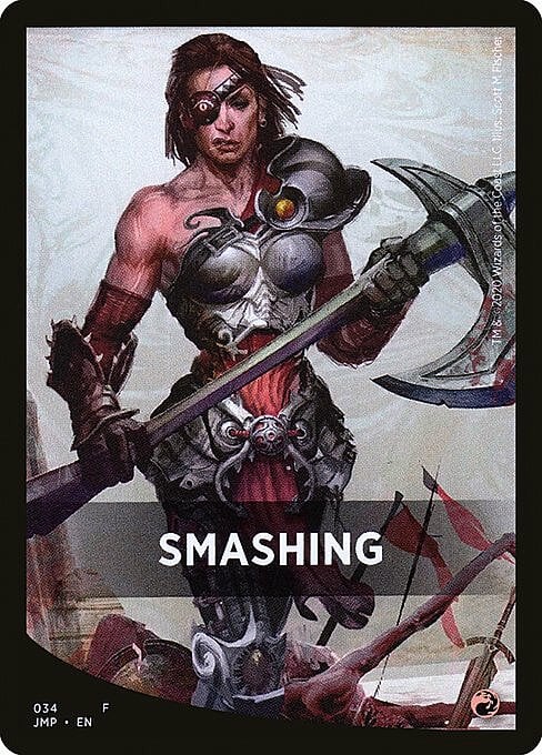 Theme Card: Smashing Card Front