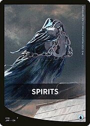 Theme Card: Spirits