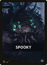 Jumpstart Pack Summary Card: Spooky