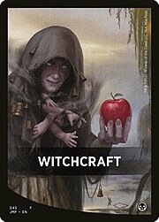 Jumpstart Pack Summary Card: Witchcraft