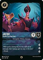 Jafar - Double-Crossing Vizier