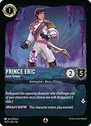 Prince Eric - Grim Groom