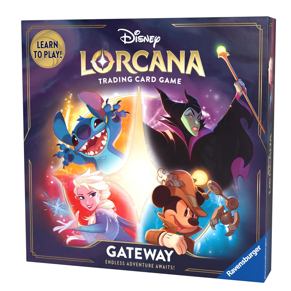 Disney Lorcana TCG Gateway