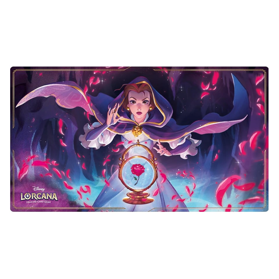 Shimmering Skies: "Belle - Accomplished Mystic" Playmat