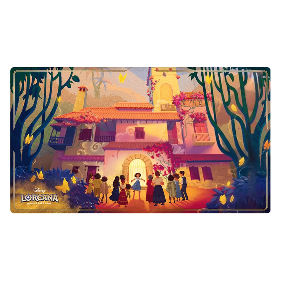 Shimmering Skies: "Look At This Family" Playmat