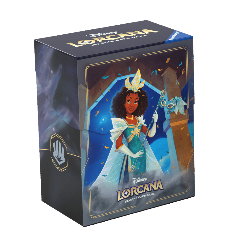 Shimmering Skies: "Tiana - Celebrating Princess" Deckbox