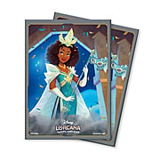 Shimmering Skies: "Tiana - Celebrating Princess" Sleeves