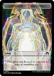 Copy // Eldrazi Angel