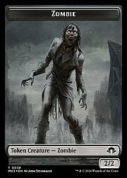 Zombie // Phyrexian Germ